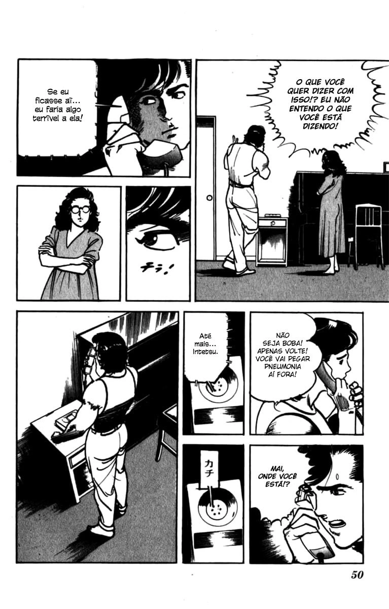 Mai, a garota psíquica Capítulo 20 Página 8