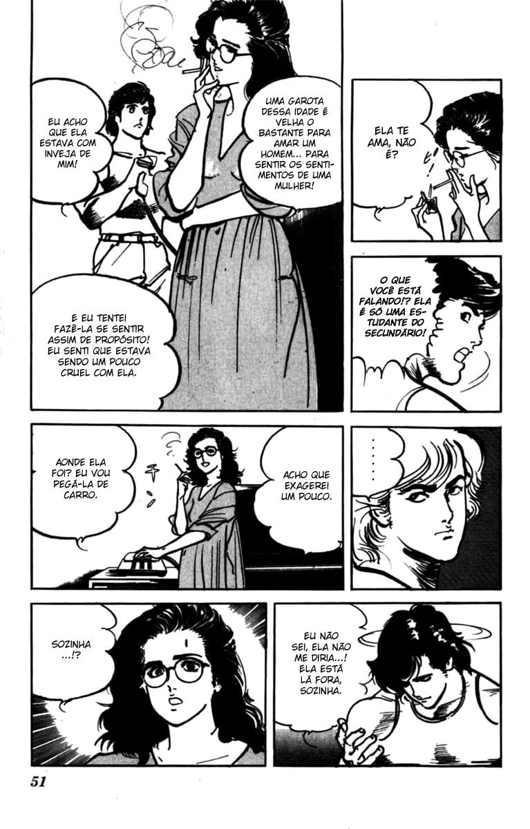 Mai, a garota psíquica Capítulo 20 Página 9