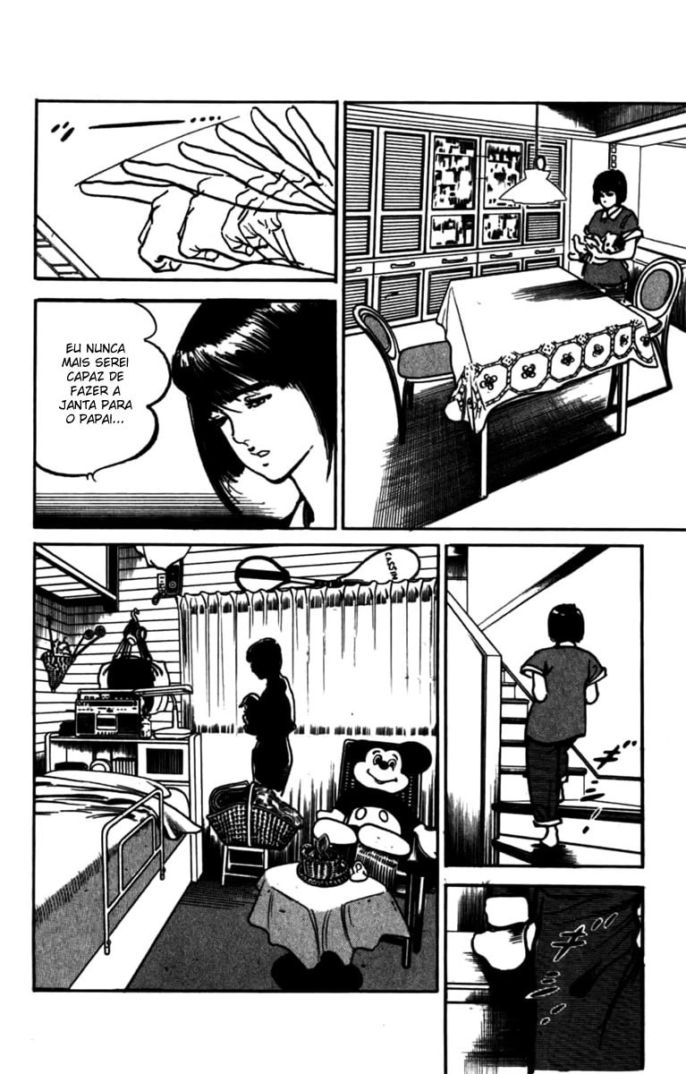 Mai, a garota psíquica Capítulo 20 Página 16