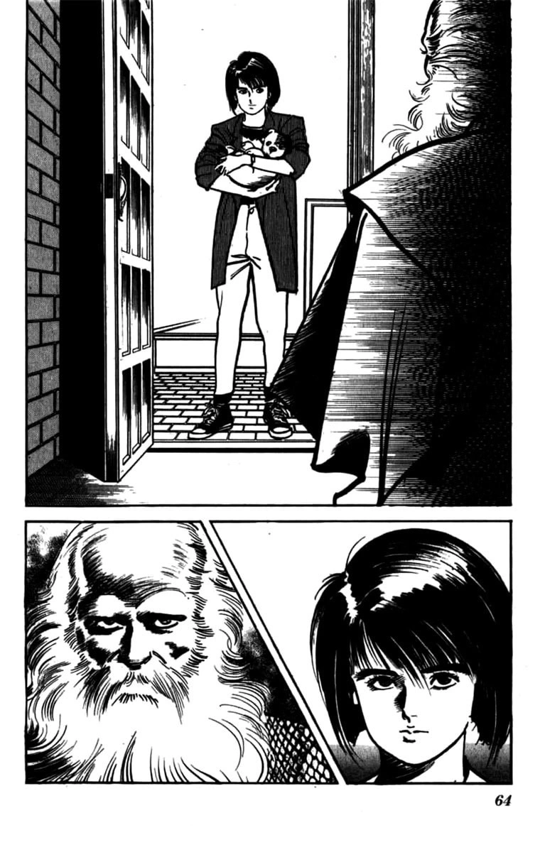 Mai, a garota psíquica Capítulo 20 Página 22