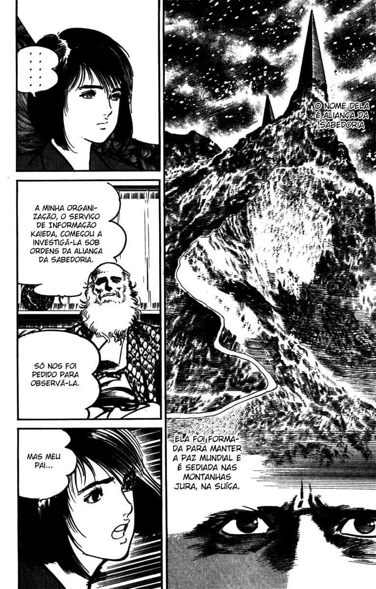 Mai, a garota psíquica Capítulo 21 Página 6