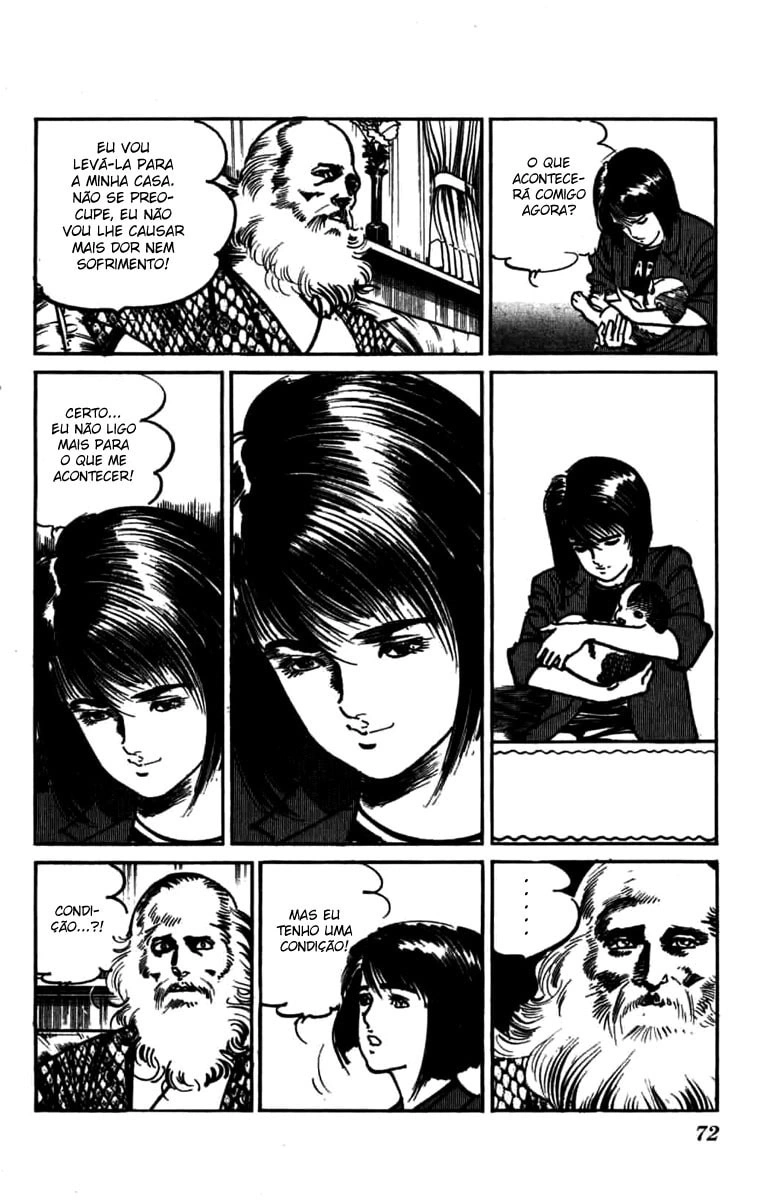 Mai, a garota psíquica Capítulo 21 Página 8