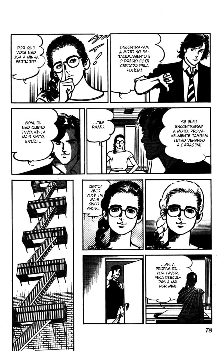 Mai, a garota psíquica Capítulo 21 Página 14