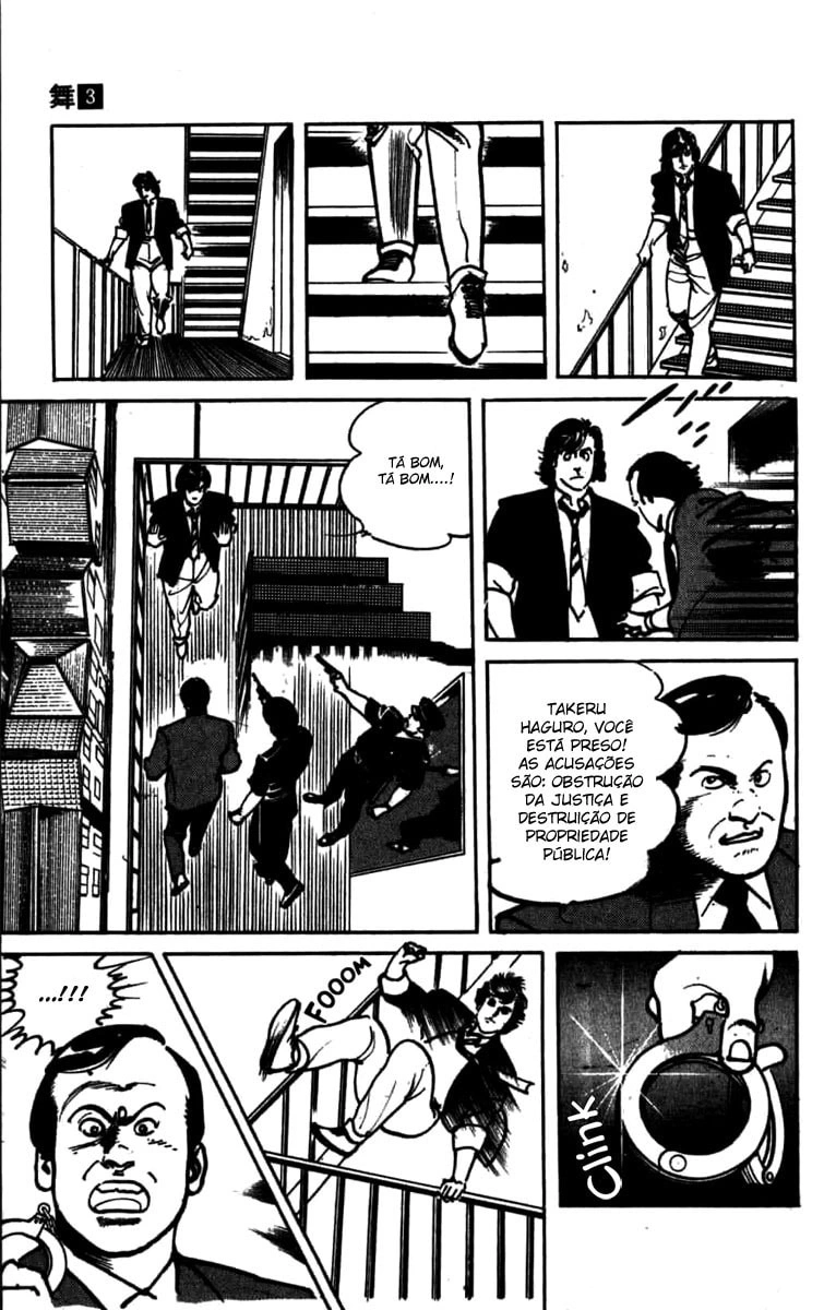 Mai, a garota psíquica Capítulo 21 Página 15