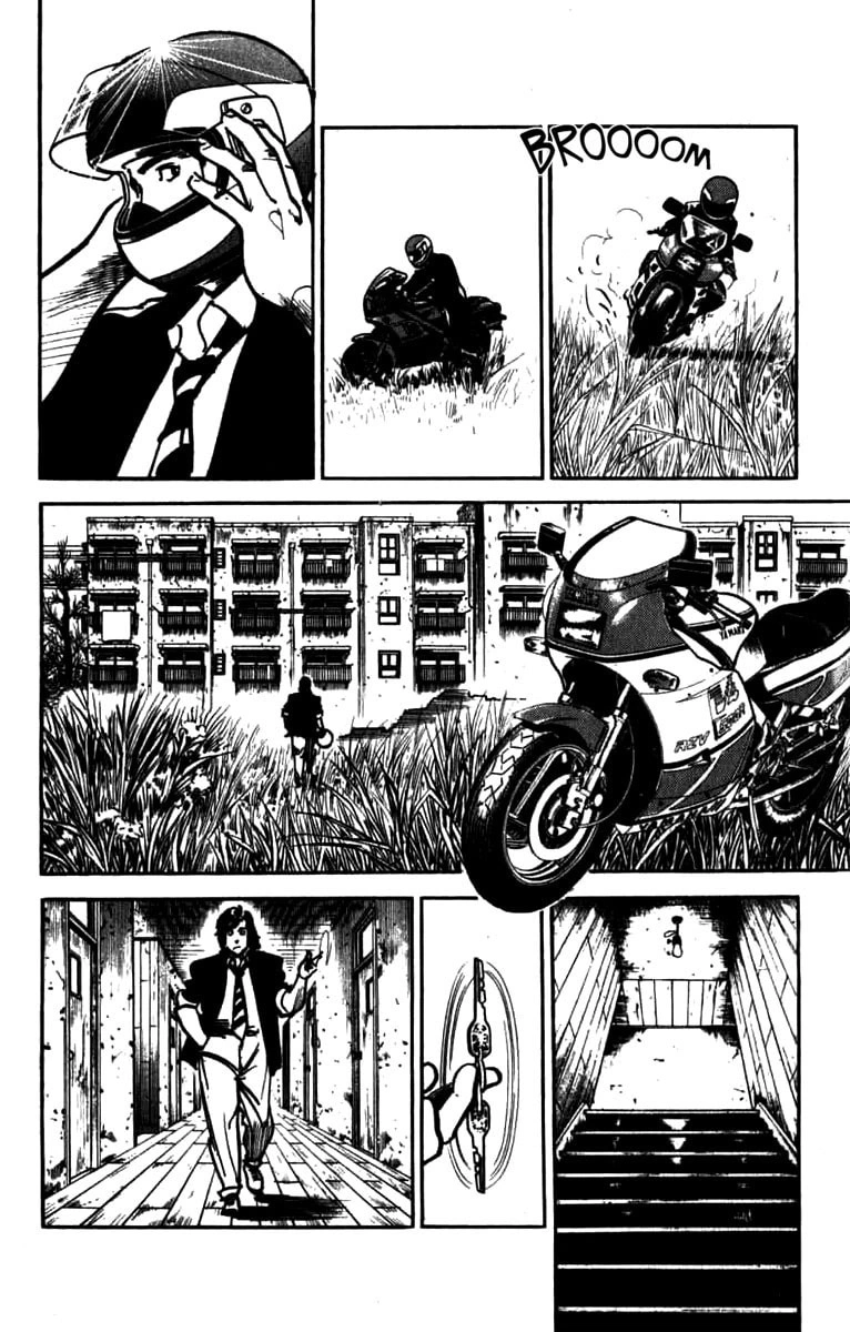Mai, a garota psíquica Capítulo 22 Página 2