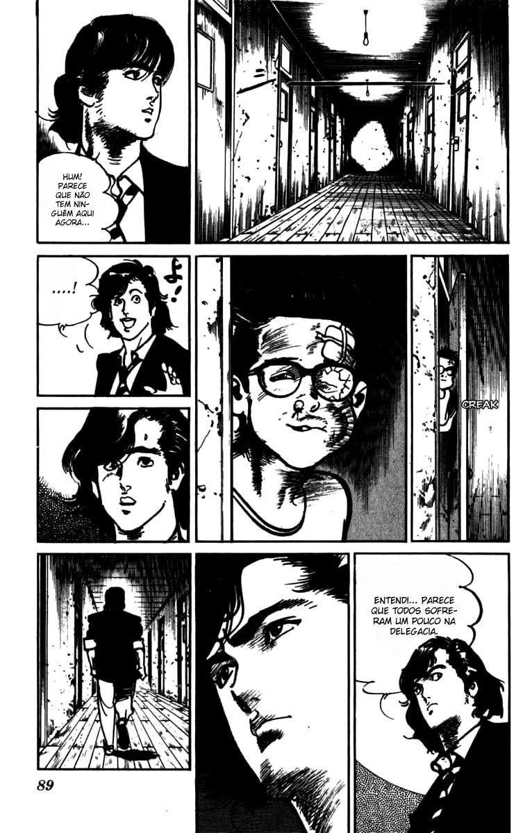 Mai, a garota psíquica Capítulo 22 Página 3