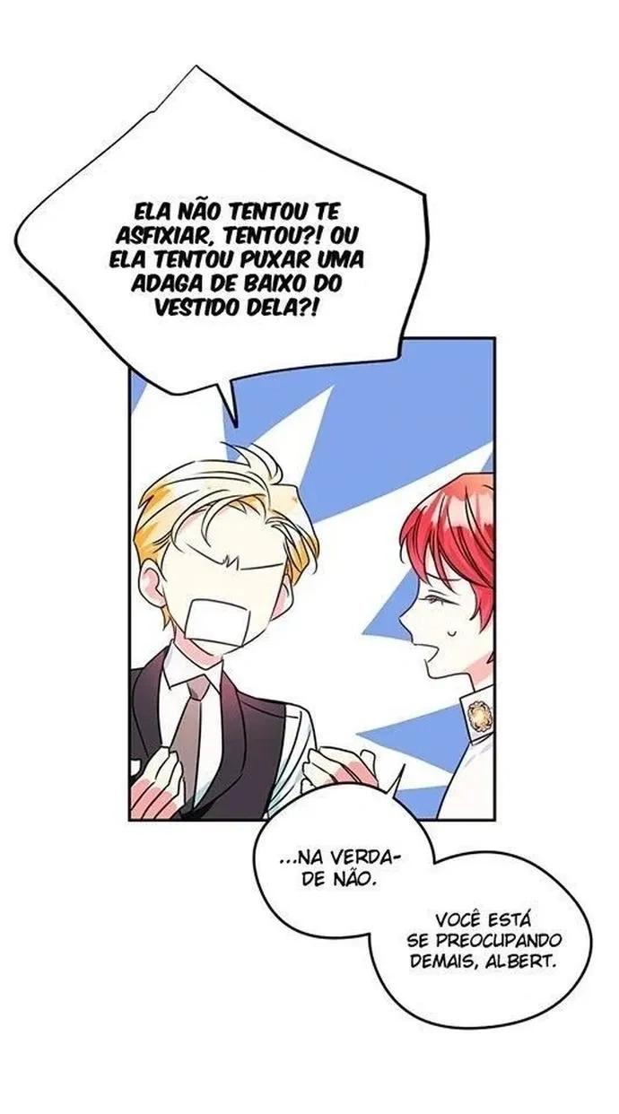 Meu Justo Lacaio Capítulo 90 Página 9