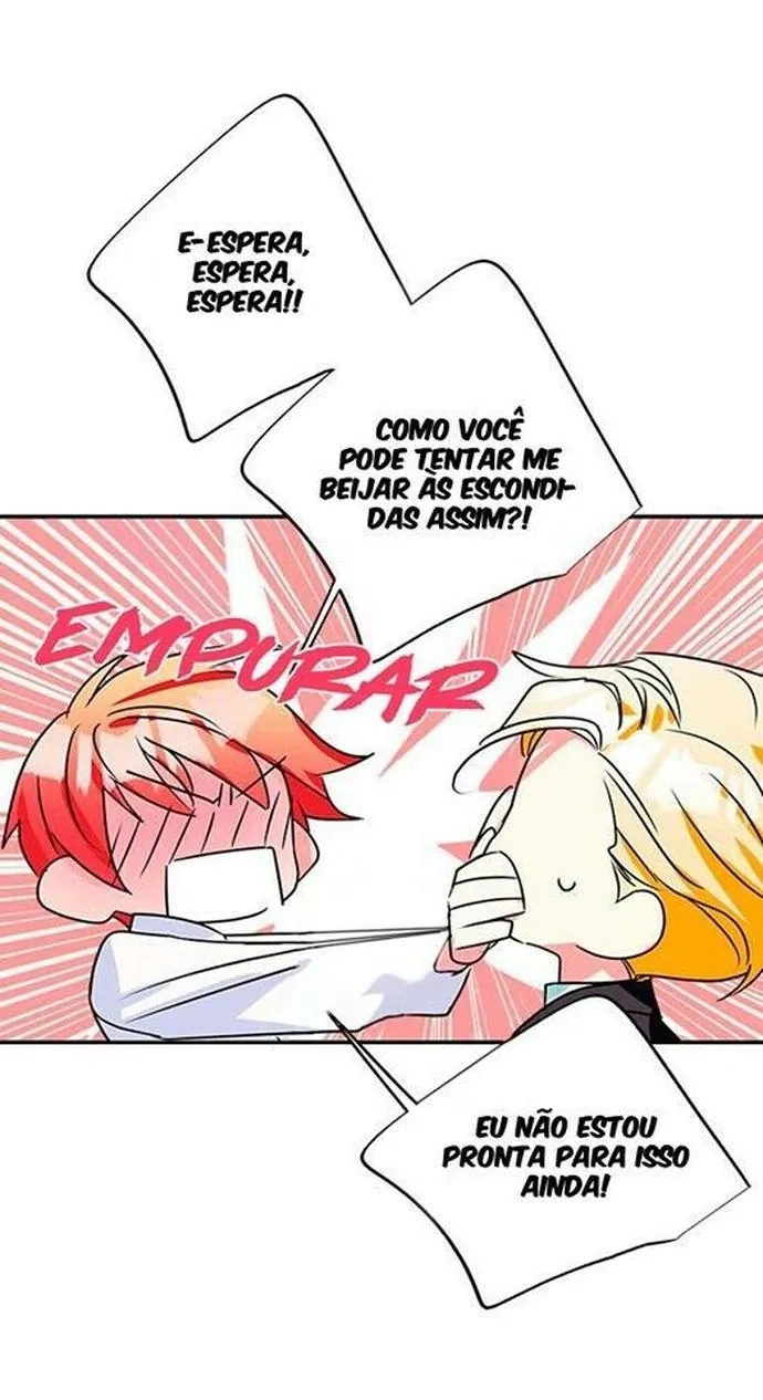 Meu Justo Lacaio Capítulo 90 Página 23
