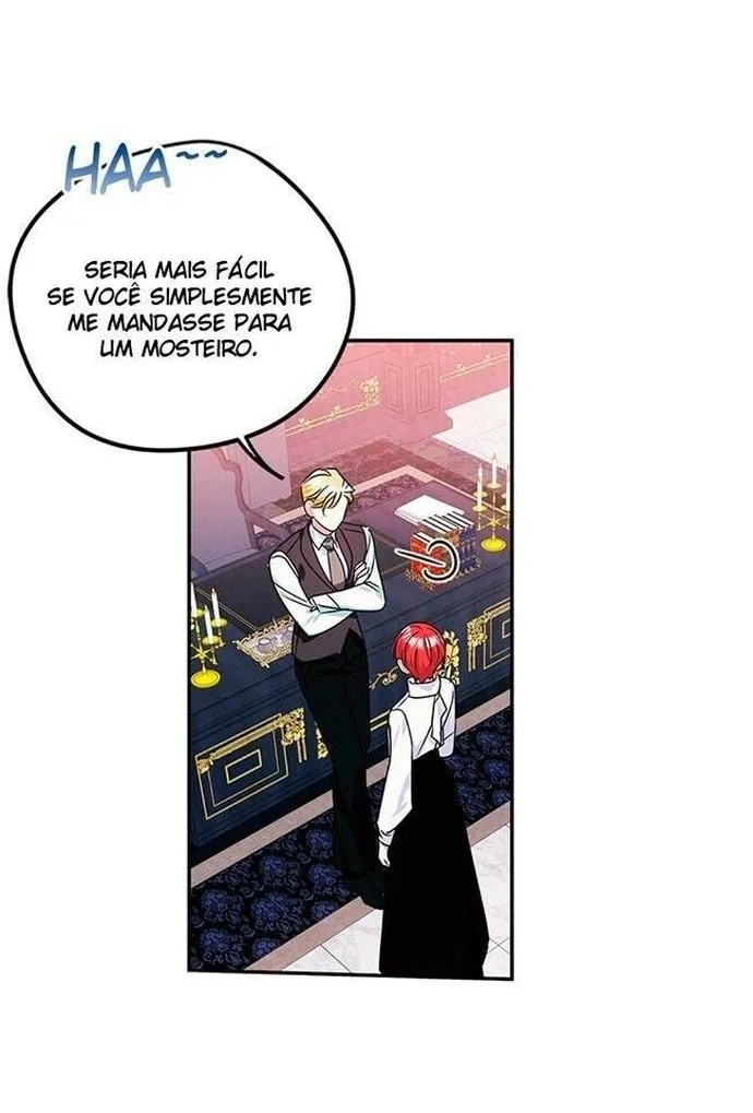 Meu Justo Lacaio Capítulo 90 Página 26