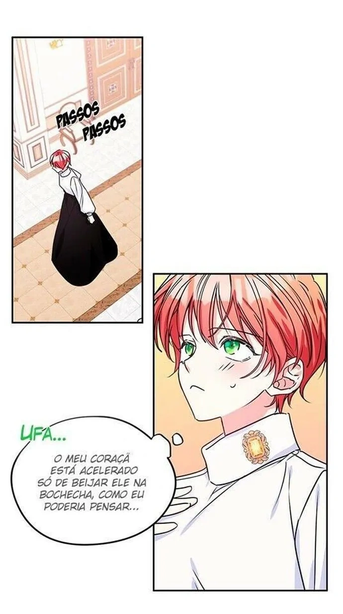 Meu Justo Lacaio Capítulo 90 Página 30