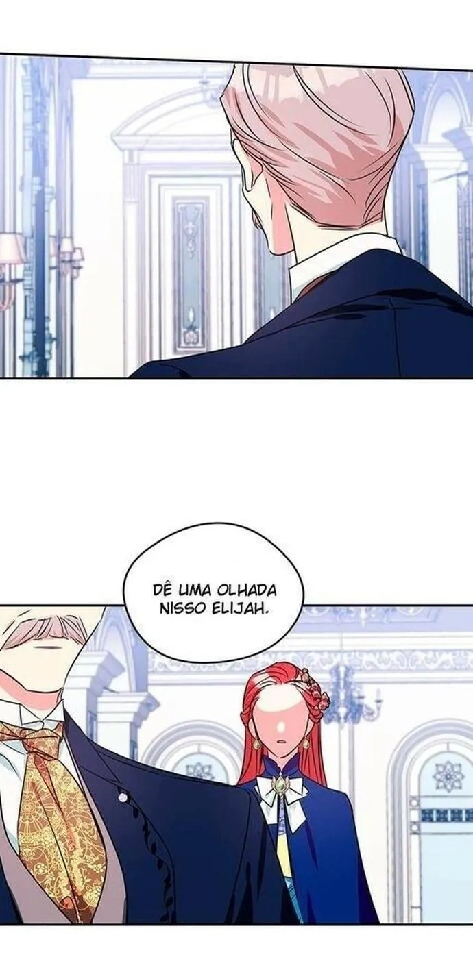 Meu Justo Lacaio Capítulo 90 Página 36