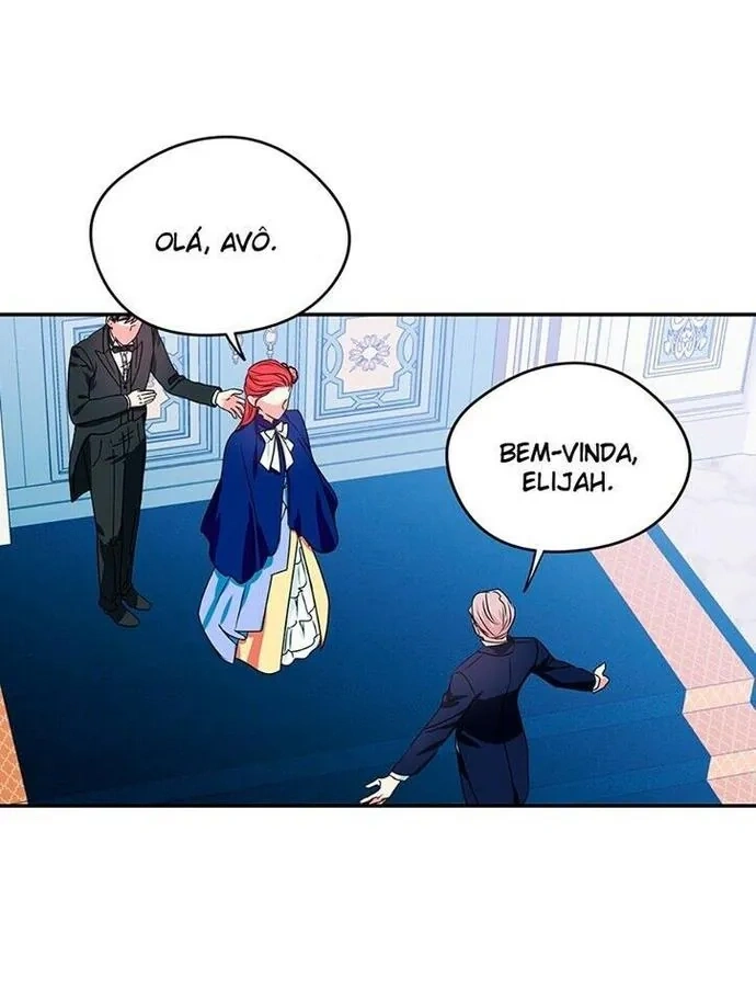Meu Justo Lacaio Capítulo 90 Página 34