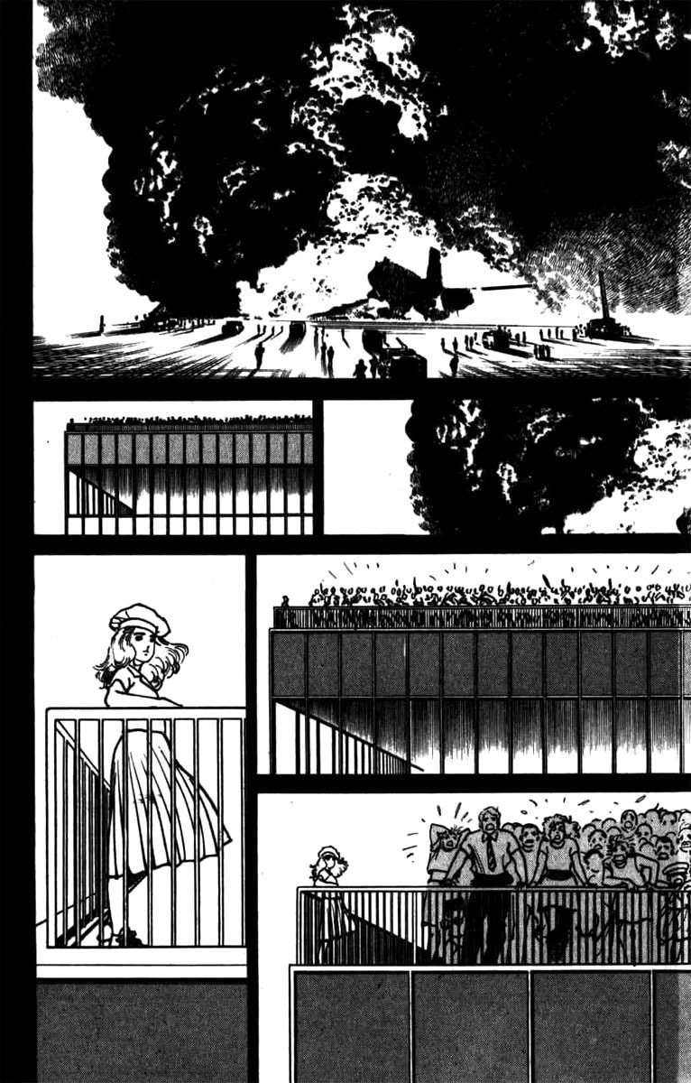 Mai, a garota psíquica Capítulo 23 Página 9