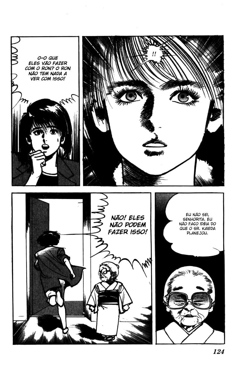Mai, a garota psíquica Capítulo 23 Página 19