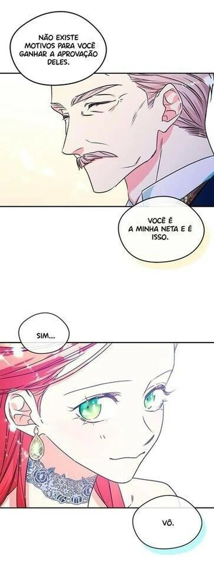 Meu Justo Lacaio Capítulo 91 Página 12