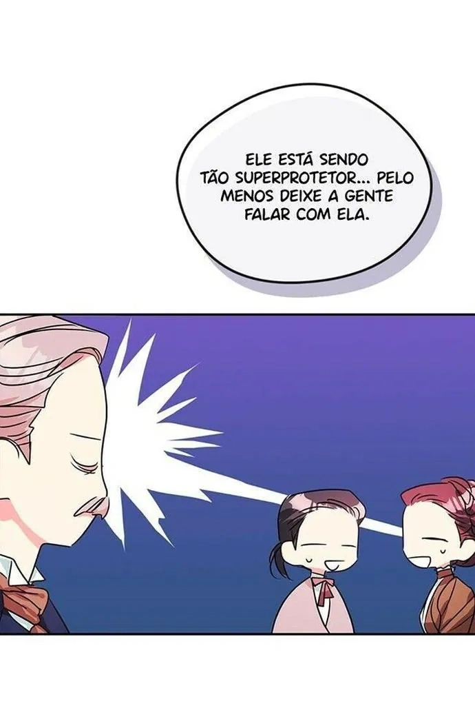 Meu Justo Lacaio Capítulo 91 Página 15