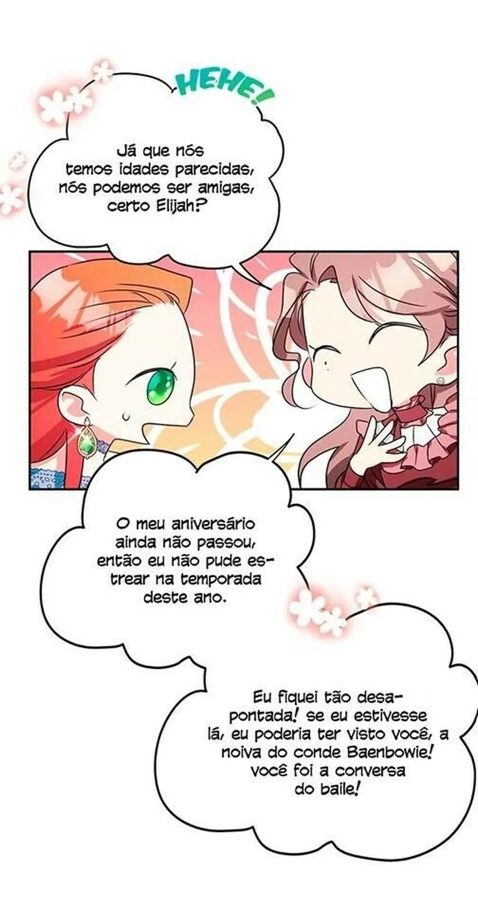 Meu Justo Lacaio Capítulo 91 Página 21