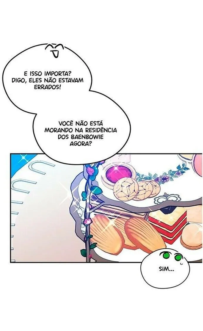 Meu Justo Lacaio Capítulo 91 Página 23