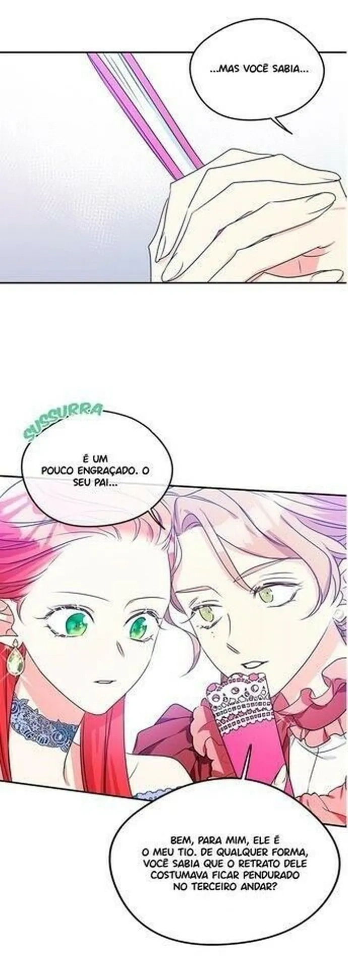 Meu Justo Lacaio Capítulo 91 Página 26