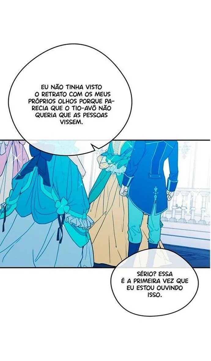 Meu Justo Lacaio Capítulo 91 Página 27