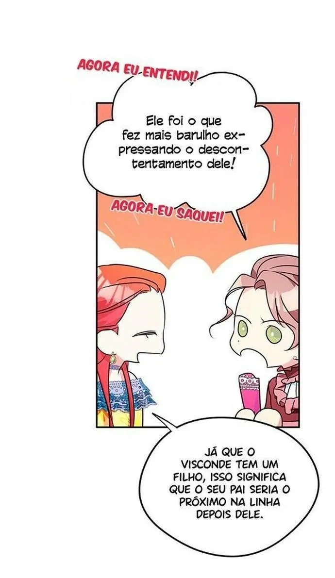 Meu Justo Lacaio Capítulo 91 Página 36