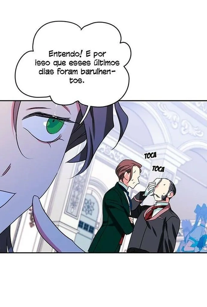Meu Justo Lacaio Capítulo 91 Página 38