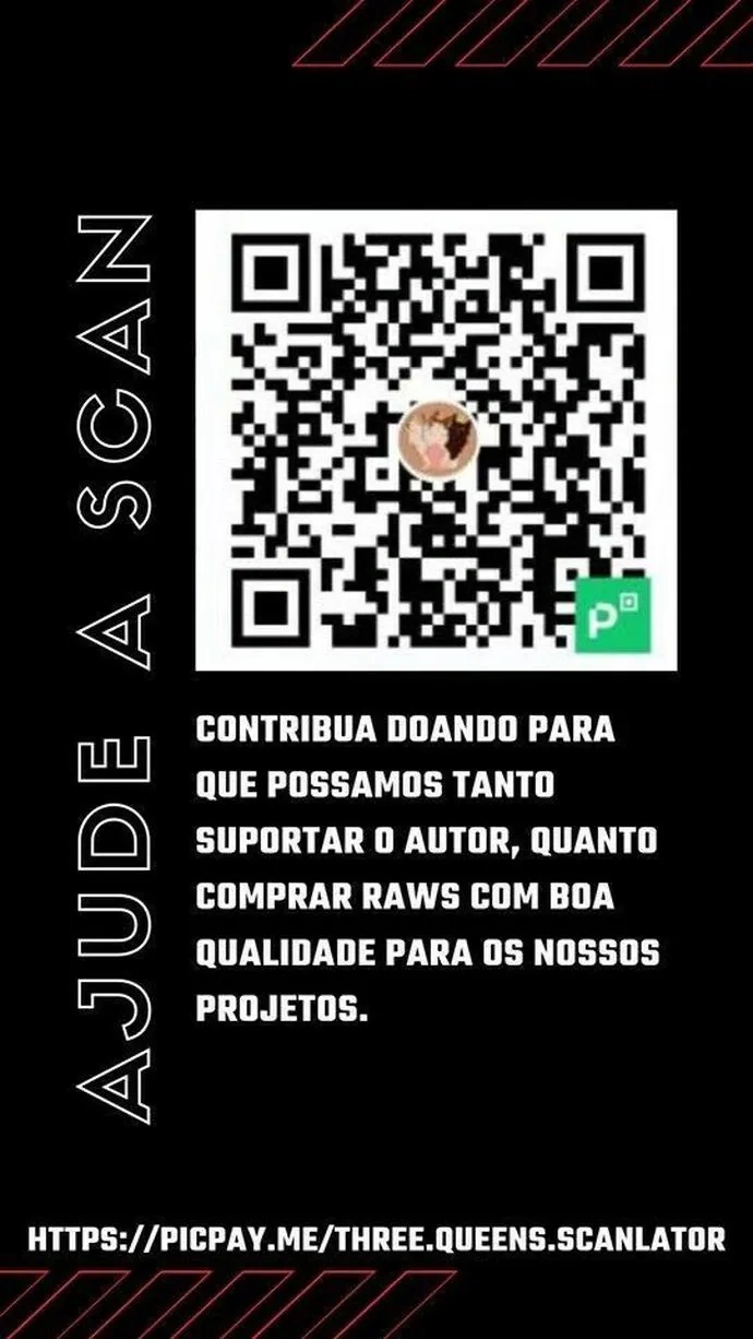 Meu Justo Lacaio Capítulo 91 Página 55