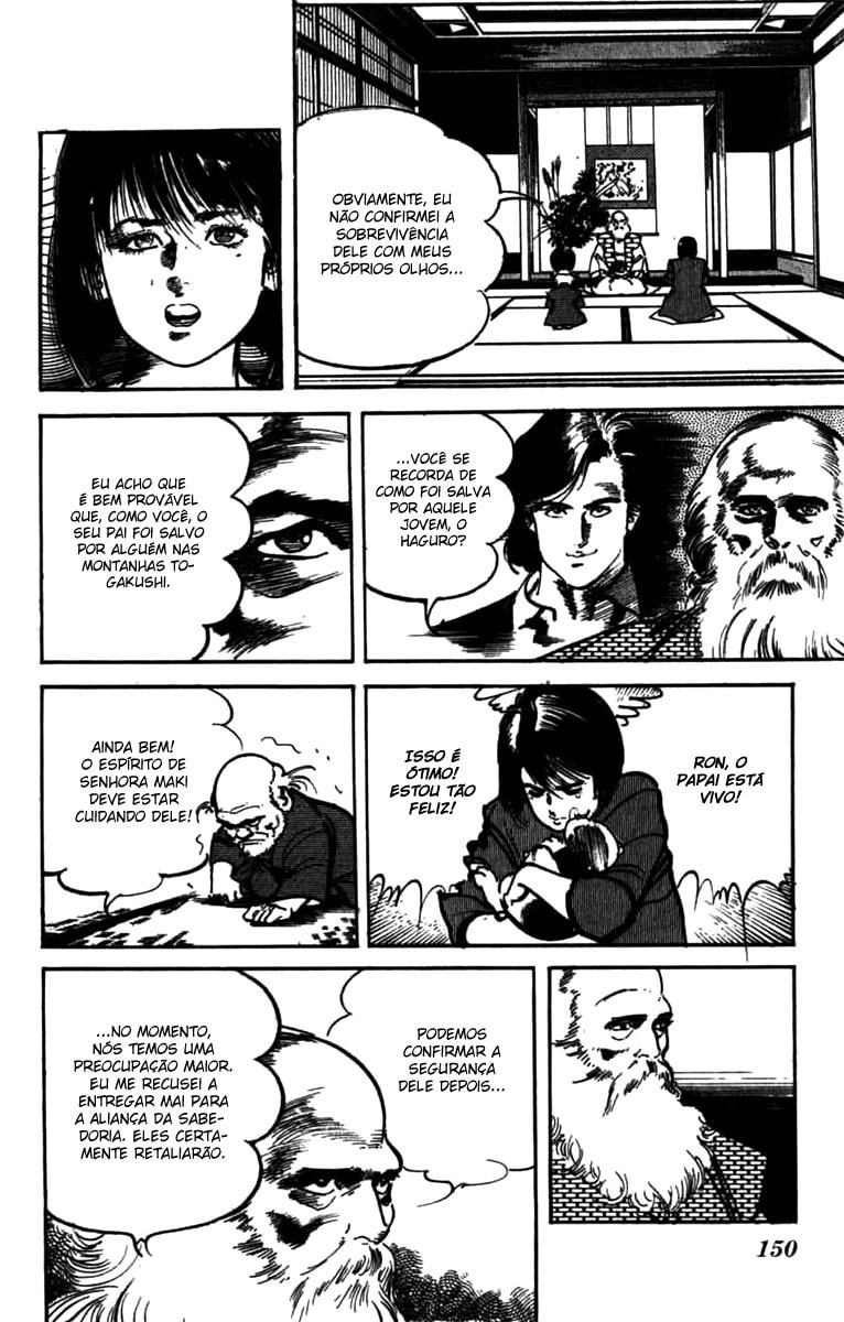 Mai, a garota psíquica Capítulo 25 Página 5