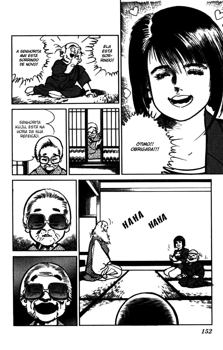 Mai, a garota psíquica Capítulo 25 Página 7