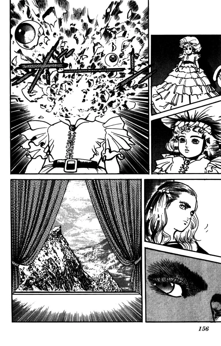 Mai, a garota psíquica Capítulo 25 Página 11