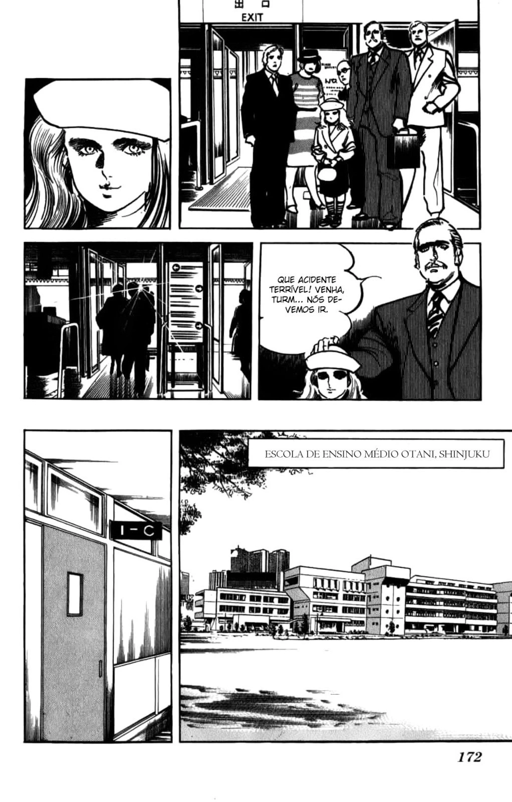 Mai, a garota psíquica Capítulo 26 Página 8
