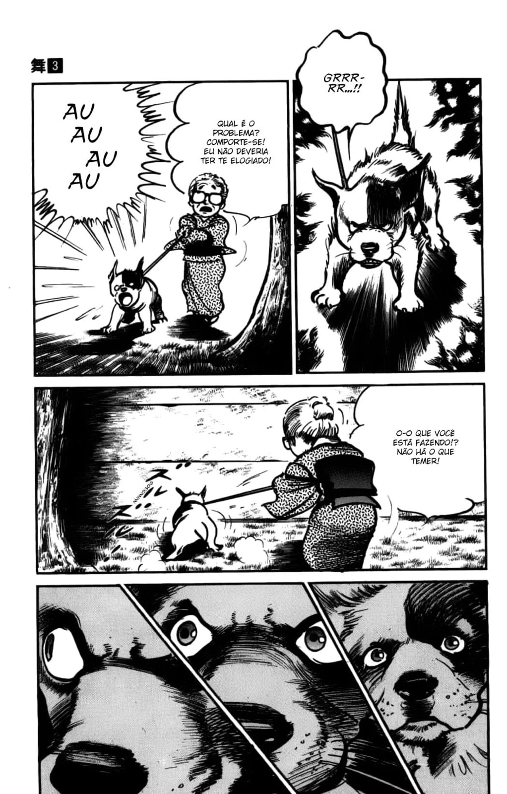 Mai, a garota psíquica Capítulo 26 Página 17