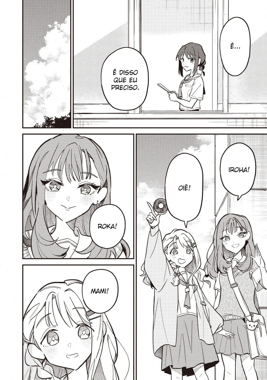 Cosmic Princess Kaguya! Capítulo 2 Página 8