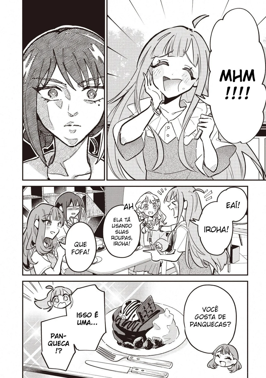 Cosmic Princess Kaguya! Capítulo 2 Página 12