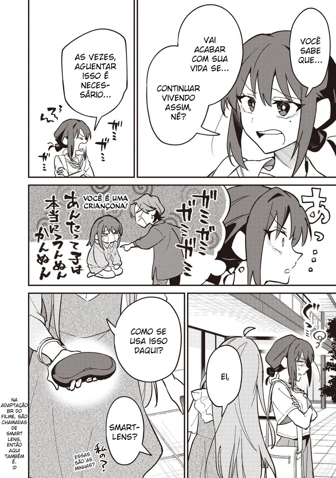 Cosmic Princess Kaguya! Capítulo 2 Página 16