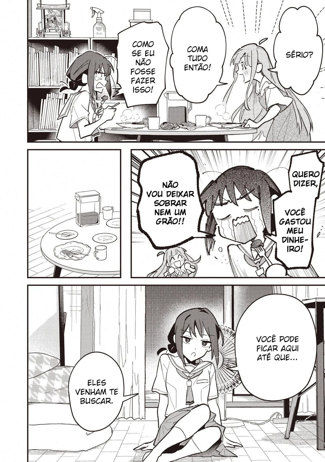 Cosmic Princess Kaguya! Capítulo 2 Página 20