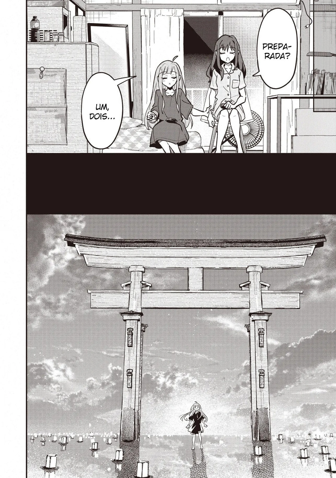 Cosmic Princess Kaguya! Capítulo 2 Página 24