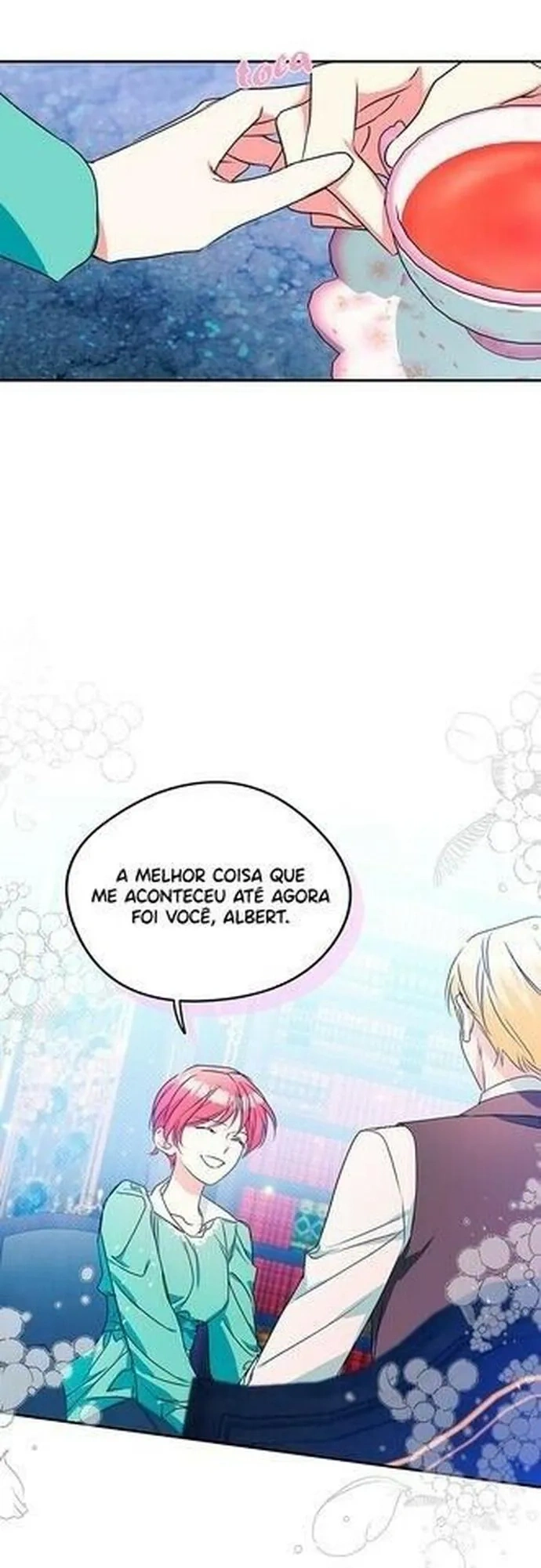 Meu Justo Lacaio Capítulo 92 Página 8