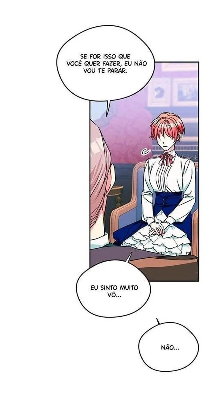 Meu Justo Lacaio Capítulo 92 Página 23