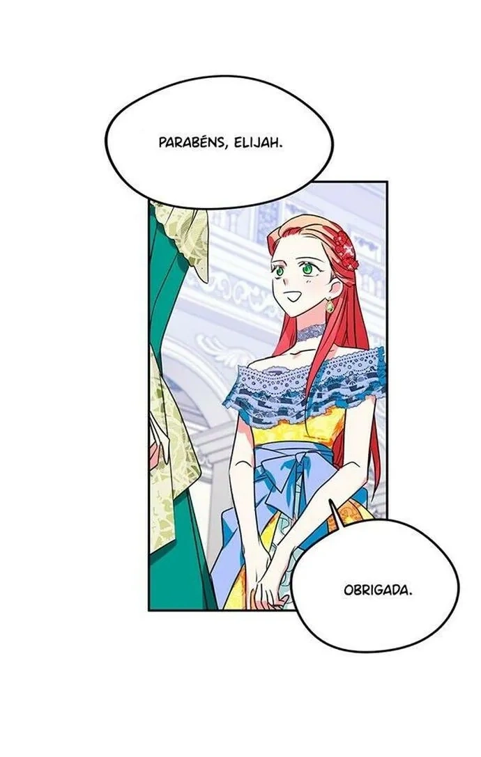 Meu Justo Lacaio Capítulo 92 Página 37
