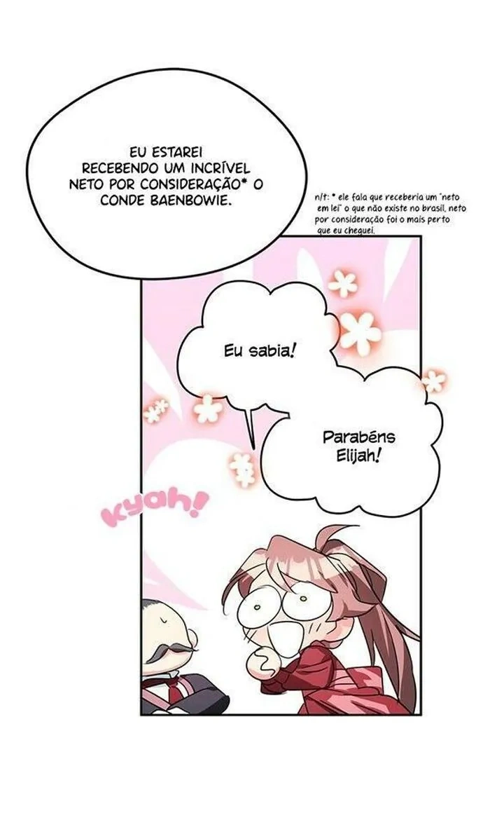 Meu Justo Lacaio Capítulo 92 Página 35