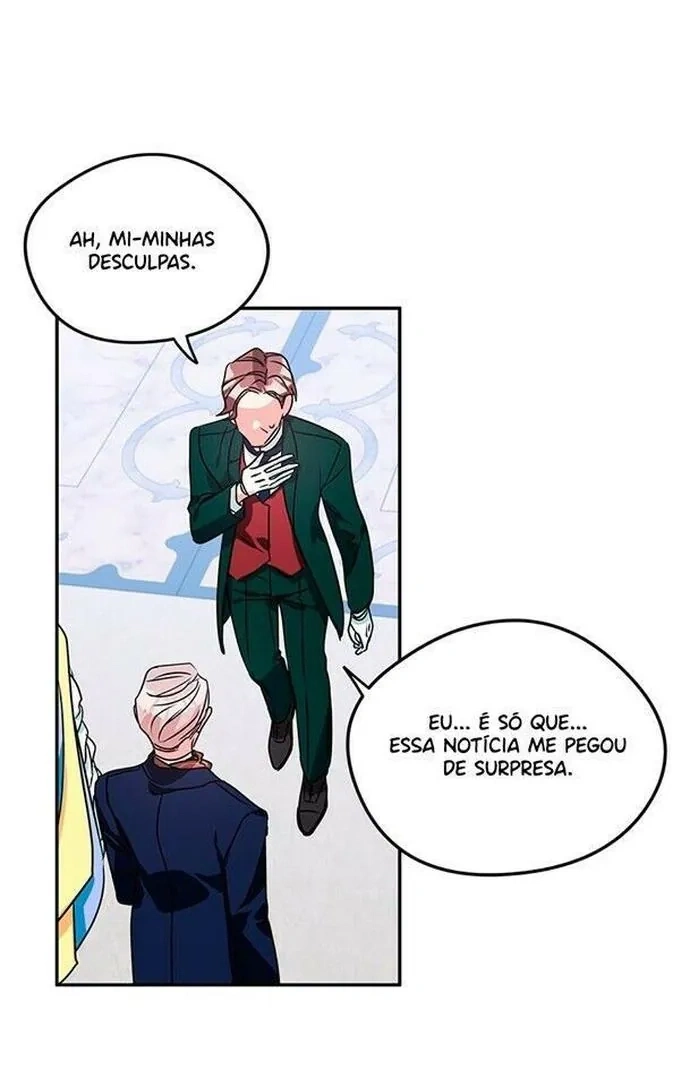 Meu Justo Lacaio Capítulo 92 Página 45