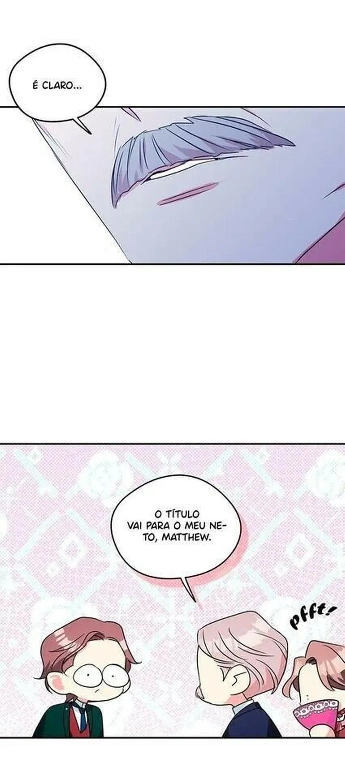 Meu Justo Lacaio Capítulo 92 Página 42