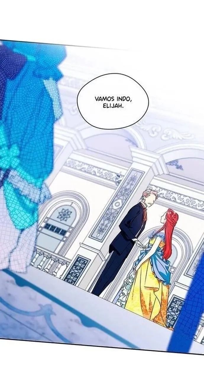 Meu Justo Lacaio Capítulo 92 Página 50