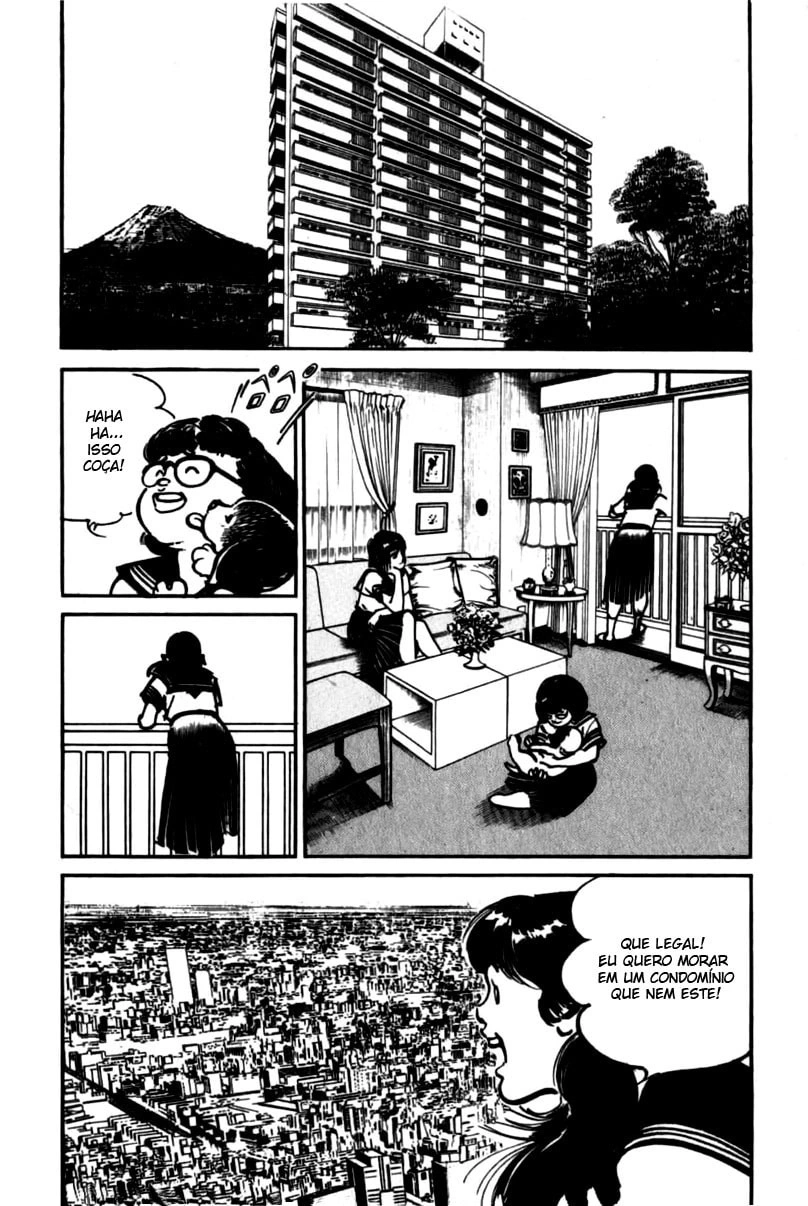 Mai, a garota psíquica Capítulo 27 Página 8