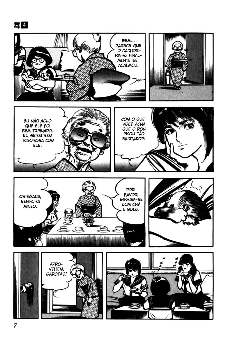 Mai, a garota psíquica Capítulo 27 Página 9