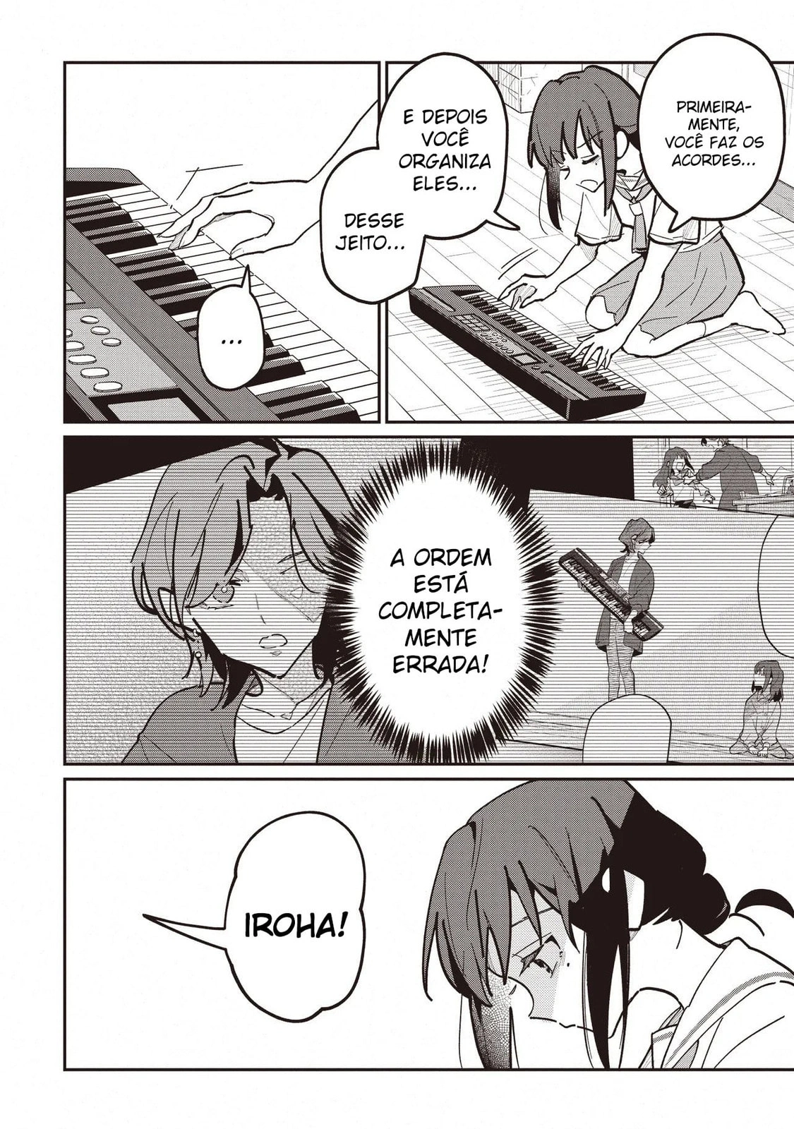 Cosmic Princess Kaguya! Capítulo 3 Página 18