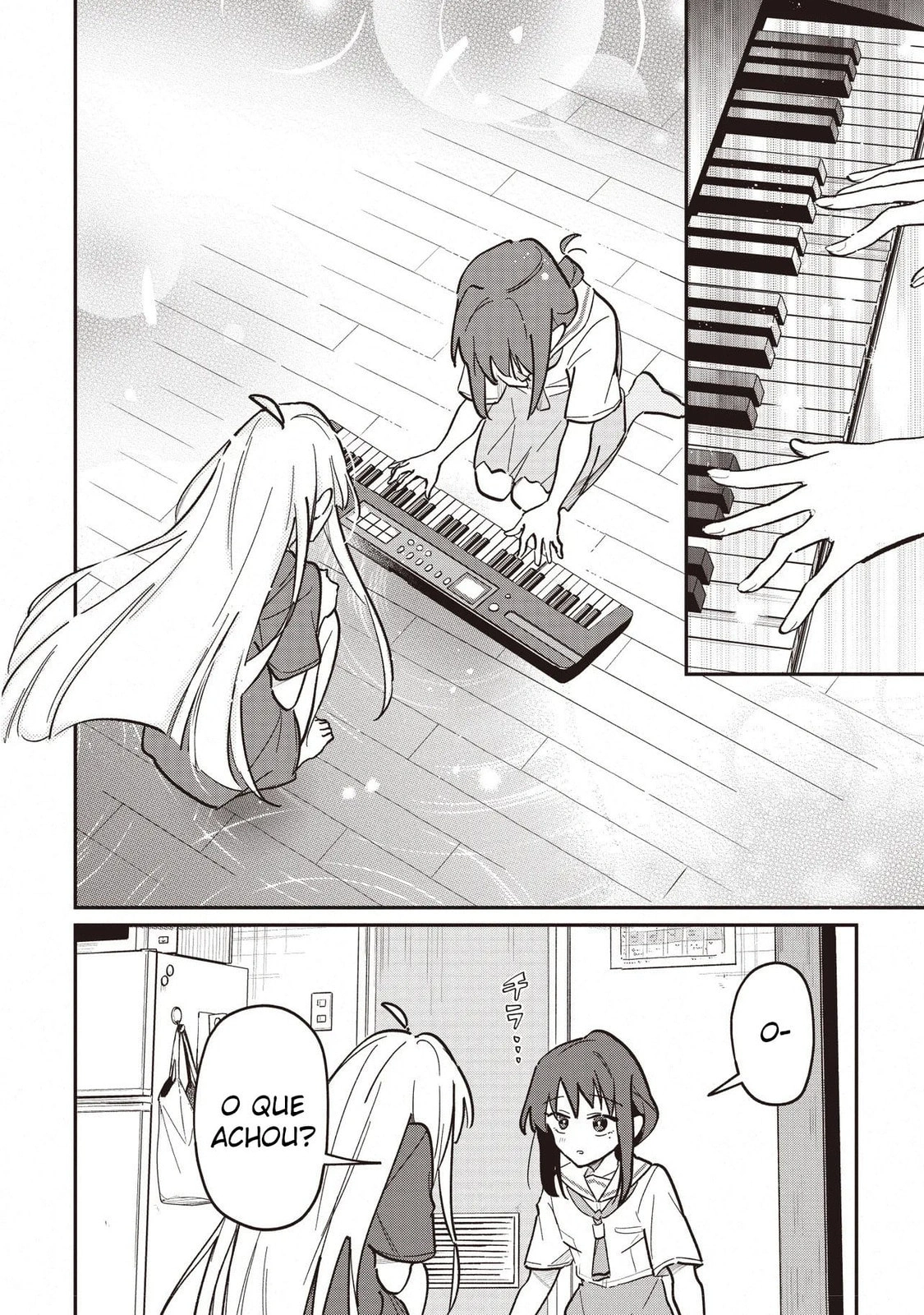 Cosmic Princess Kaguya! Capítulo 3 Página 20