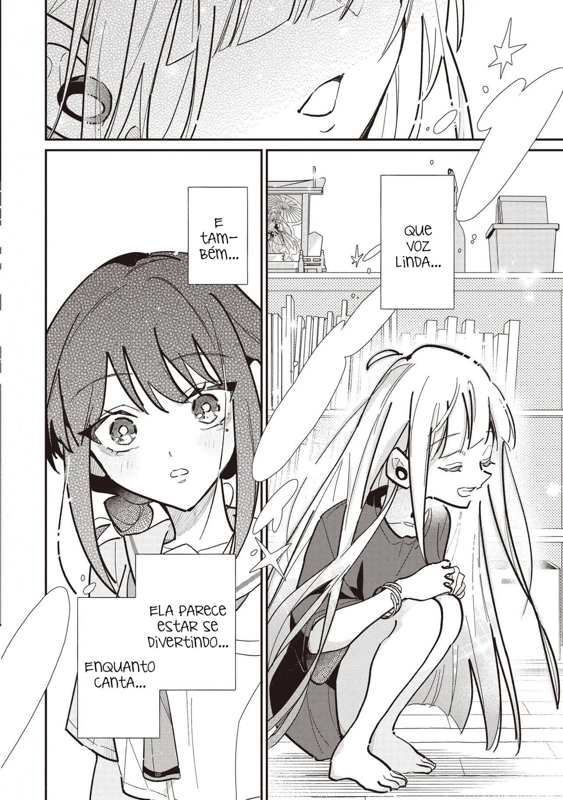 Cosmic Princess Kaguya! Capítulo 3 Página 24