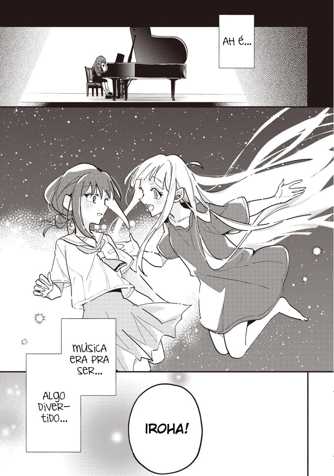 Cosmic Princess Kaguya! Capítulo 3 Página 25